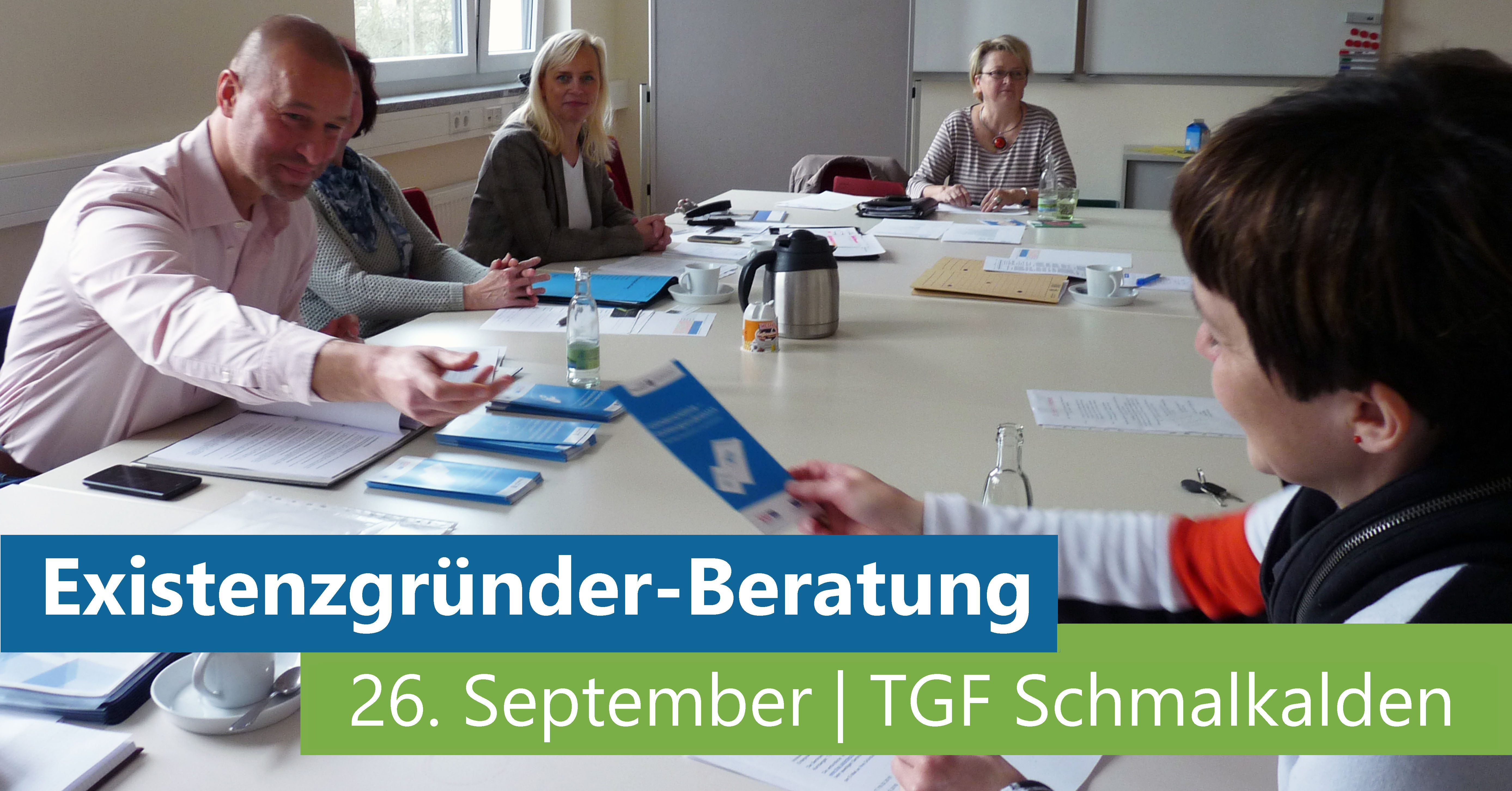 26. September 2018 Existenzgründerberatung